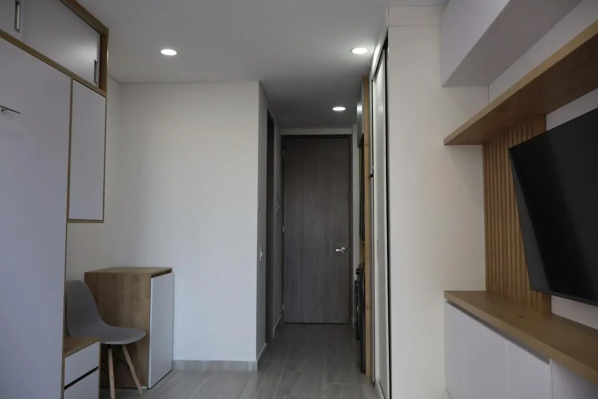New, Comfortable And Quiet Loft - Loft Nuevo, Comodo Y Tranquilo Bogotá