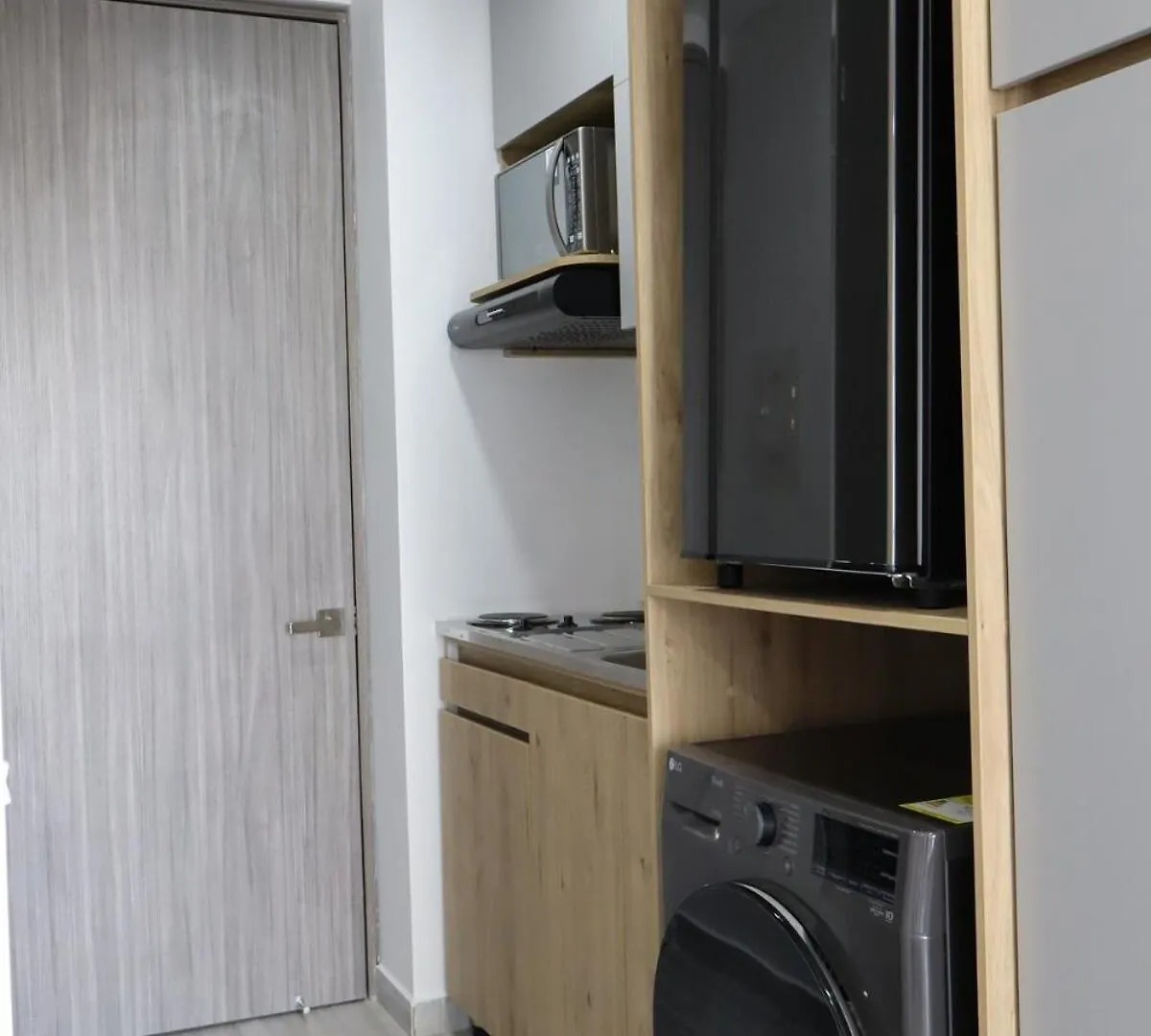 Apartament New, Comfortable And Quiet Loft - Loft Nuevo, Comodo Y Tranquilo Bogotá Kolumbia