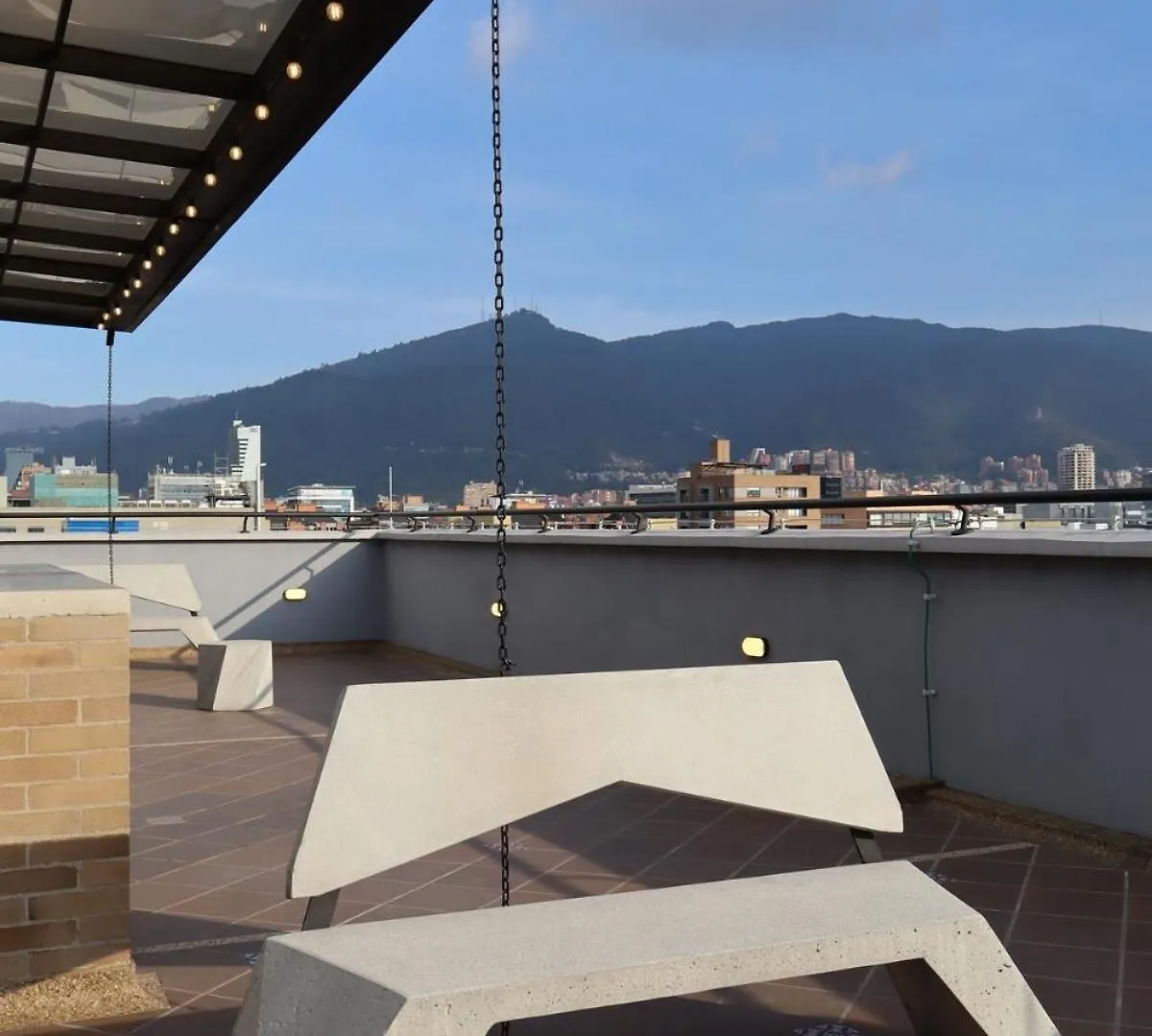 New, Comfortable And Quiet Loft - Loft Nuevo, Comodo Y Tranquilo Bogotá 0*,  Kolumbia