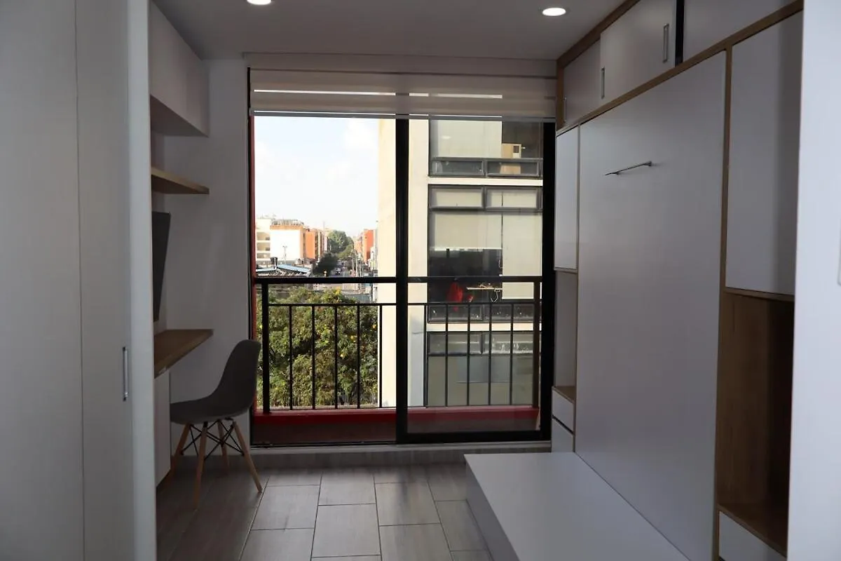 New, Comfortable And Quiet Loft - Loft Nuevo, Comodo Y Tranquilo Bogotá Kolumbia