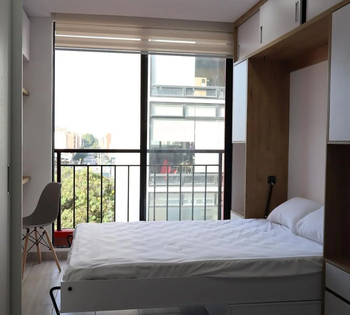 New, Comfortable And Quiet Loft - Loft Nuevo, Comodo Y Tranquilo Bogotá